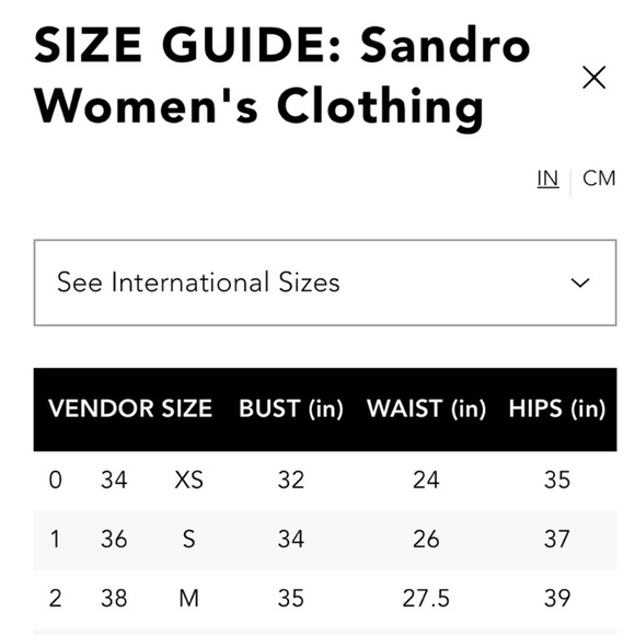 SANDRO fire high rise flare jeans - Picture 6 of 13